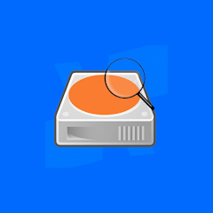 تطبيق DiskDigger All Recovery